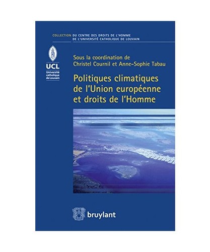 Politiques climatiques - , de