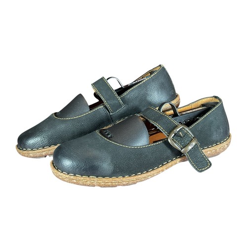 Born nubuck leather naomi - nubuck,