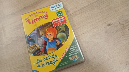 Les aventures timmy - timmy,
