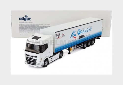 Eligor 118664 daf xg camion - daf,