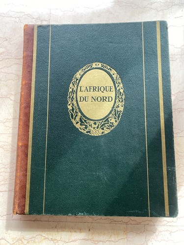 Afrique nord atlas - -,