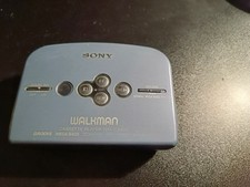 Sony WM EX405 Lecteur cassette Walkman