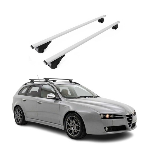 Barres toit transversales - toit,
