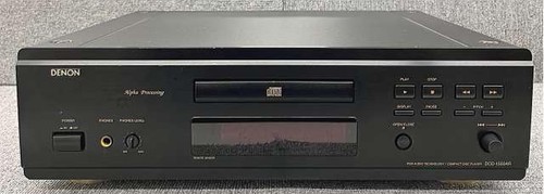 Denon dcd 1550ar player cd - denon, player/cd