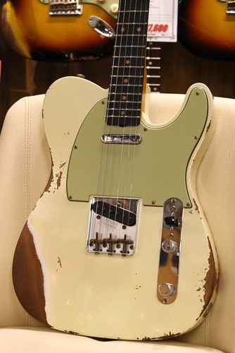 Fender custom shop 1961 - custom,