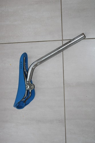 Selle tige vélo bmx oldschool - selle,