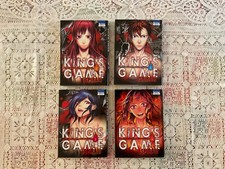MANGA - King's Game Spiral (série intégrale) en français
