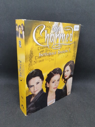 Dvd charmed saison - charmed, 7