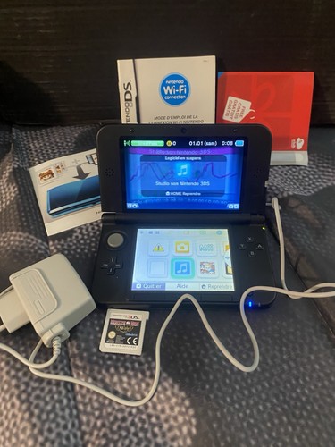 Nintendo 3ds console - xl,