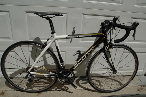 Scott cr1 team 53cm dura - cr1,