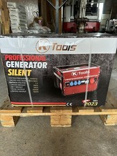 Générateur électrique / Groupe électrogène Tools Matériel Professionnel