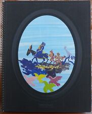 Catalogue de vins Nicolas 1932