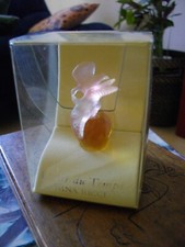 Miniature parfum "L'air du