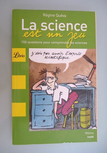 Science est jeu - la,