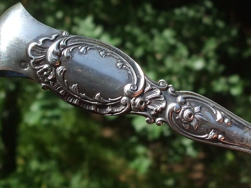 Belle pince sucre ancienne - a,