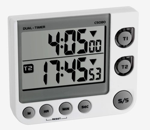 Tfa 2025 minuteur - 38.2025,