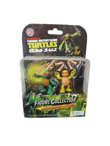 Figurines tortues ninja - figurines,