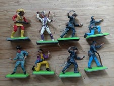 Lot figurines vintage - 8,