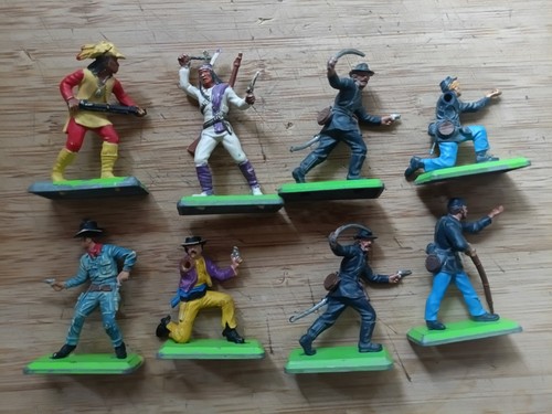Lot figurines vintage - 8,