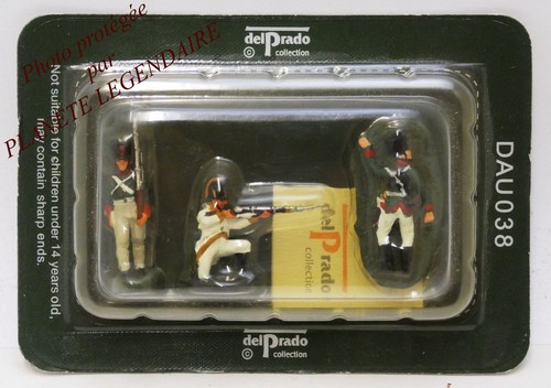 Figurine del prado - prado, bataille