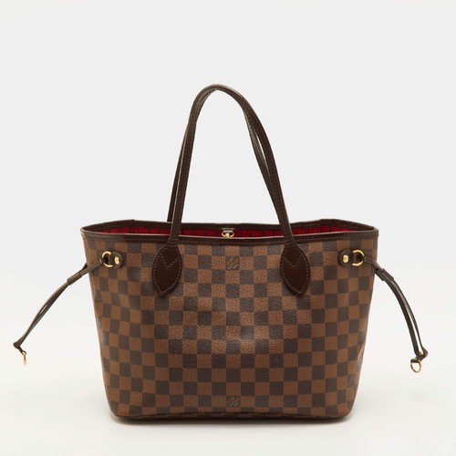 Sac toile louis vuitton - sac,