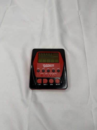 Hasbro gaming yahtzee - gaming, handheld