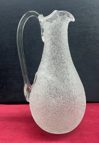 Baccarat ice bucket jug pichet - ice,