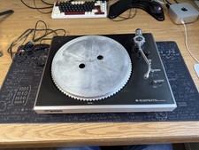 JVC QL-A2 Turntable Vintage