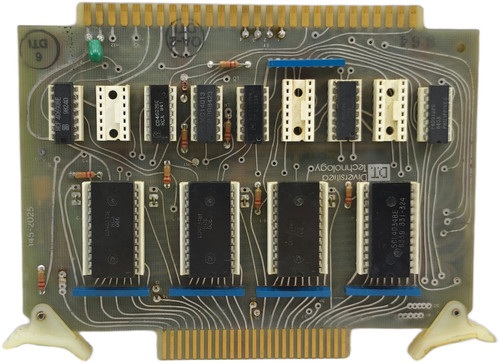 Carte circuit imprimé plc - carte,