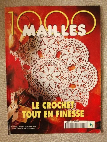 1000 mailles nº 229 bon - mailles,