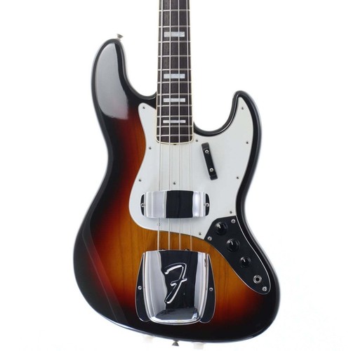 Fender japan jazz bass - fender,