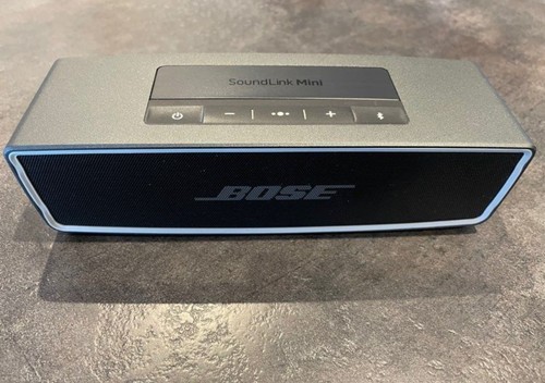 Enceinte bose soundlink mini - bose,