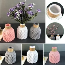 Bureau Vases Plastique