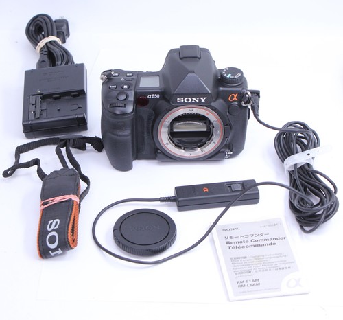 Superb sony alpha dslr - alpha, dslr-a850