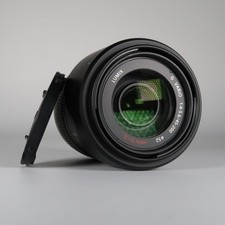 Panasonic Lumix 45-200mm F4/5.6 Objectif Micro 4/3 + Case 