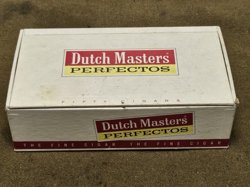 Boite cigare dutch masters - cigare,