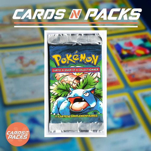 Booster pokemon set - booster,