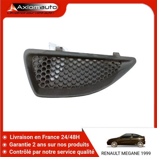 Grille calandre - grille,