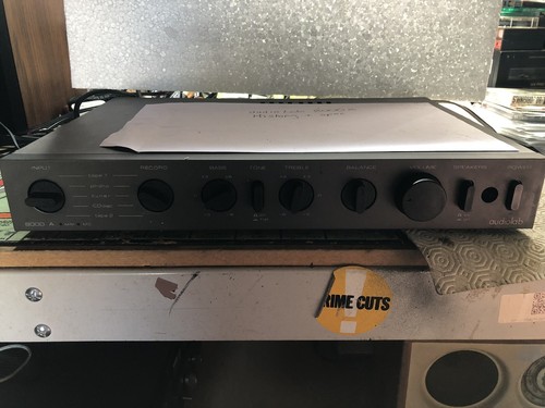 Audiolab 8000a stereo - audiolab,