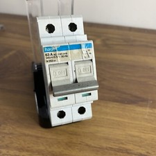 HAGER 63A Double Pôle