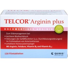 TELCOR Arginine Plus