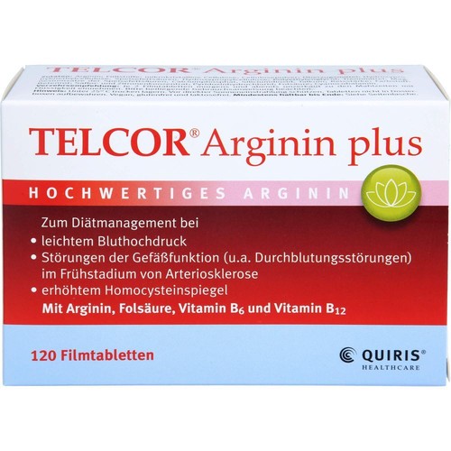 Telcor arginine plus - telcor,