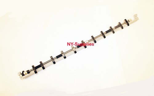 Complete gripper bar - bar, assembly