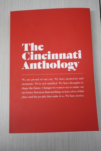 The cincinnati anthology 2014 - anthology,