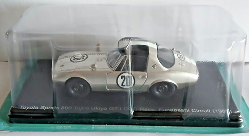 Die cast toyota - die,