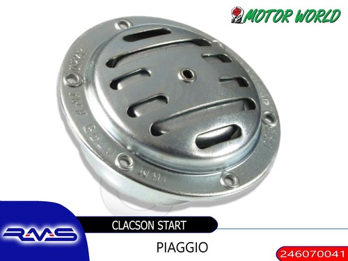 Klaxon compatible avec piaggio - klaxon,