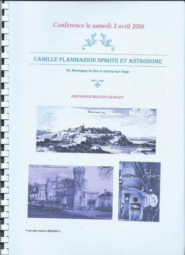 Camille flammarion spirite - camille,