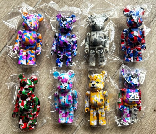 Bearbrick bape camouflage - bearbrick, /