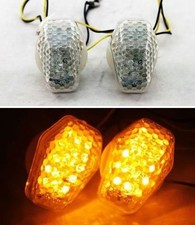 Paire clignotants goutte d'eau