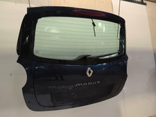 Malle/Hayon arriere RENAULT